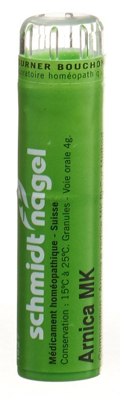 SCHMIDT-NAGEL Arnica Gran MK 4 g