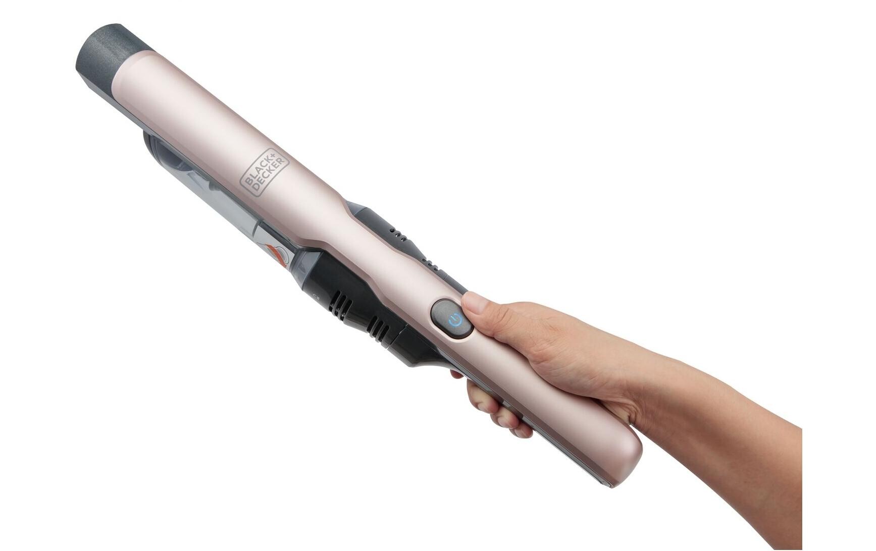 Akku-Handsauger Dustbuster RoséAkkusauger mit feiner Staubaufnahme