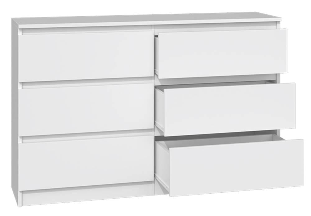 NADUVI Collection Ladekast Minthe zes lades