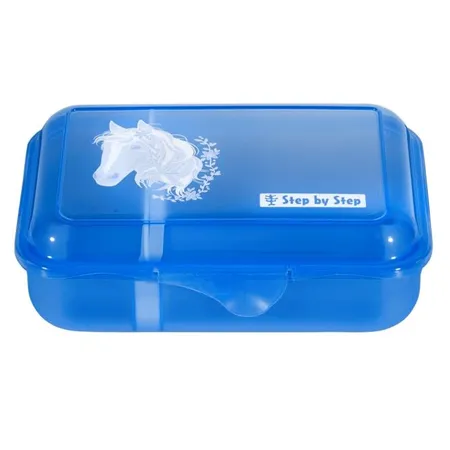 Step by Step Lunchbox Horse Lima