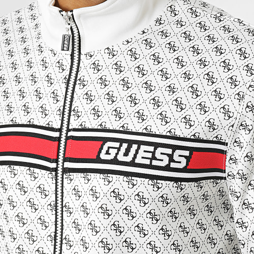 Veste Zippée Z2BQ06 Blanc