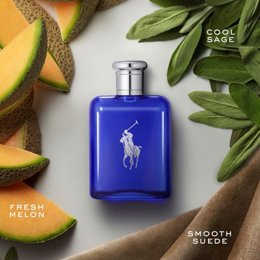 Ralph Lauren Polo Blue Eau De Toilette, 40 ml