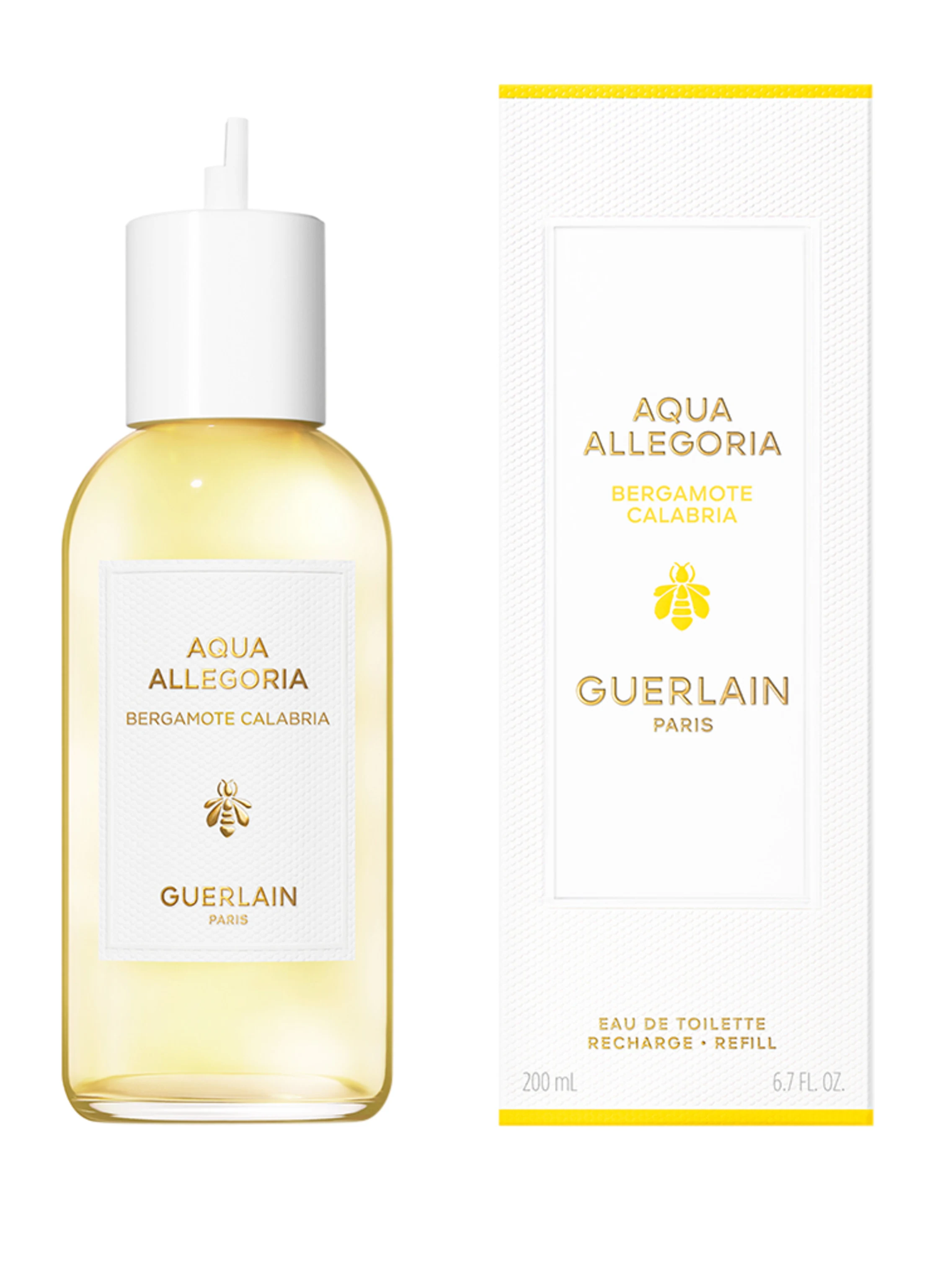 GUERLAIN AQUA ALLEGORIA BERGAMOTE CALABRIA REFILL