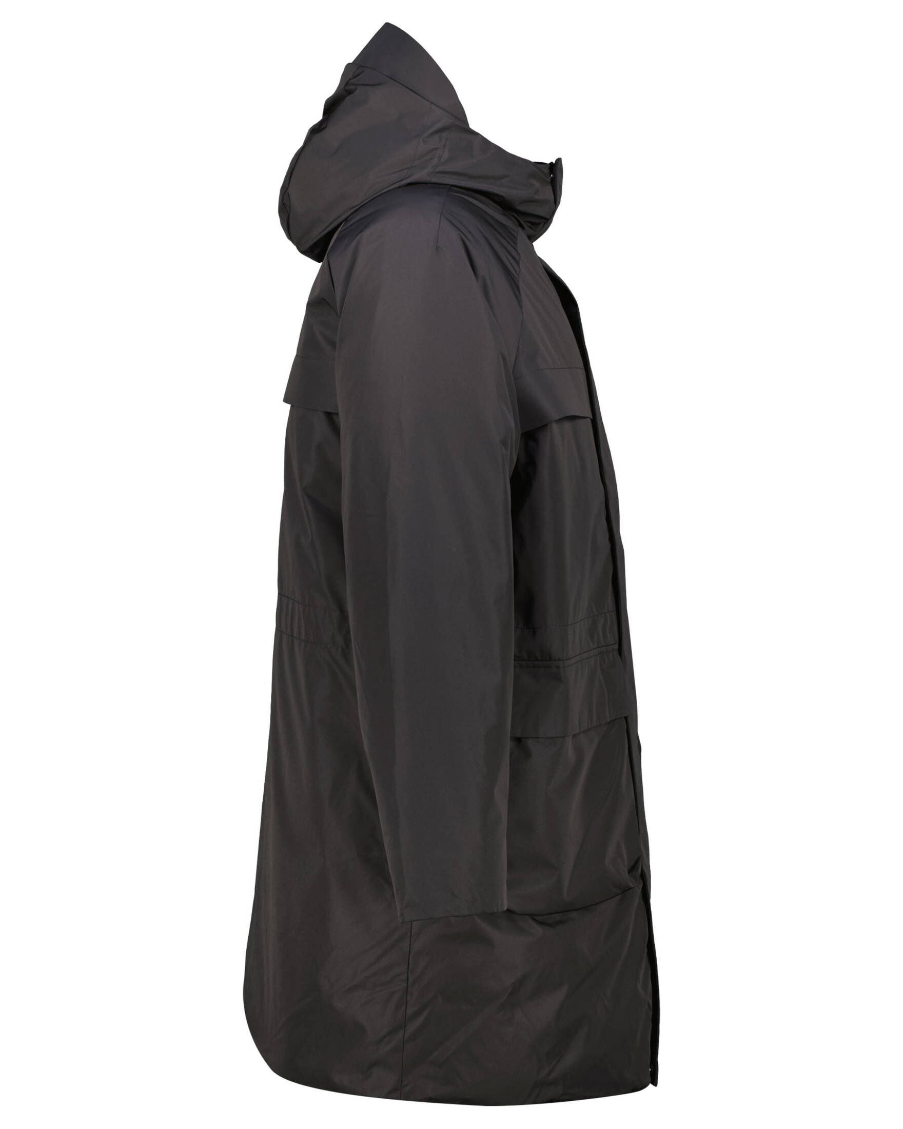 CALVIN KLEIN| Herren Parka PADDED MEMBRANE PARKA