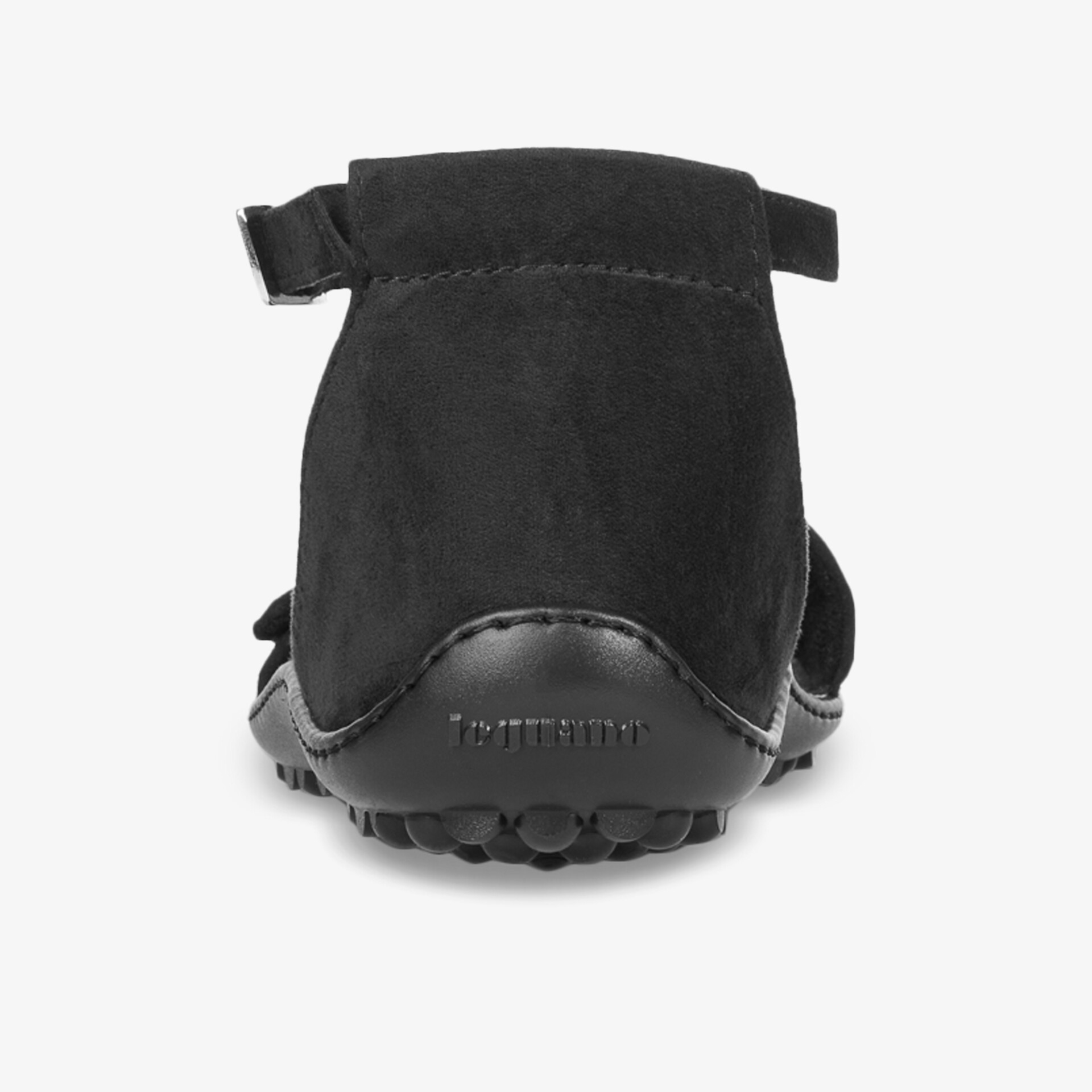 leguano Jara Damen Sandalen schwarz