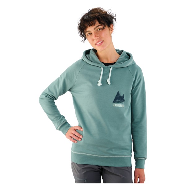 Edelrid - Women's Tecu Hoody - Sweat à capuche