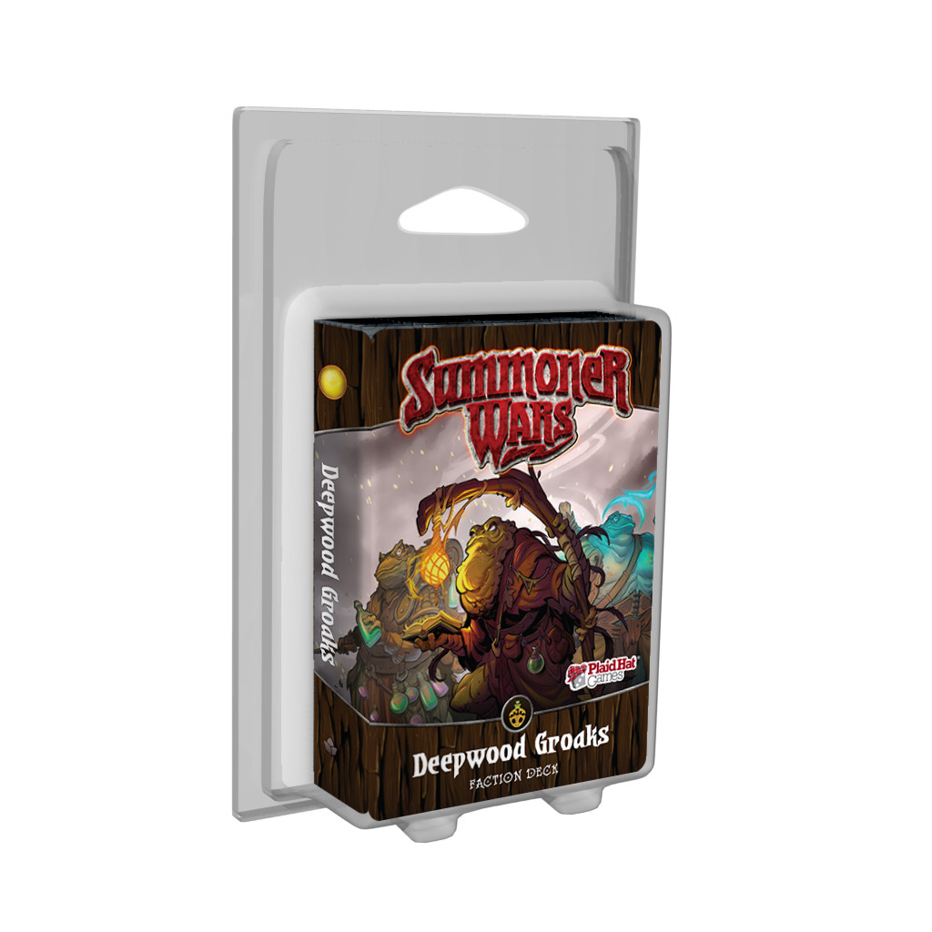 Summoner Wars 2nd. Edition - Deepwood Groaks