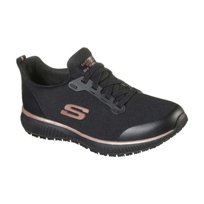 Skechers Squad SR Work Slip-Ins Sneakers Dames