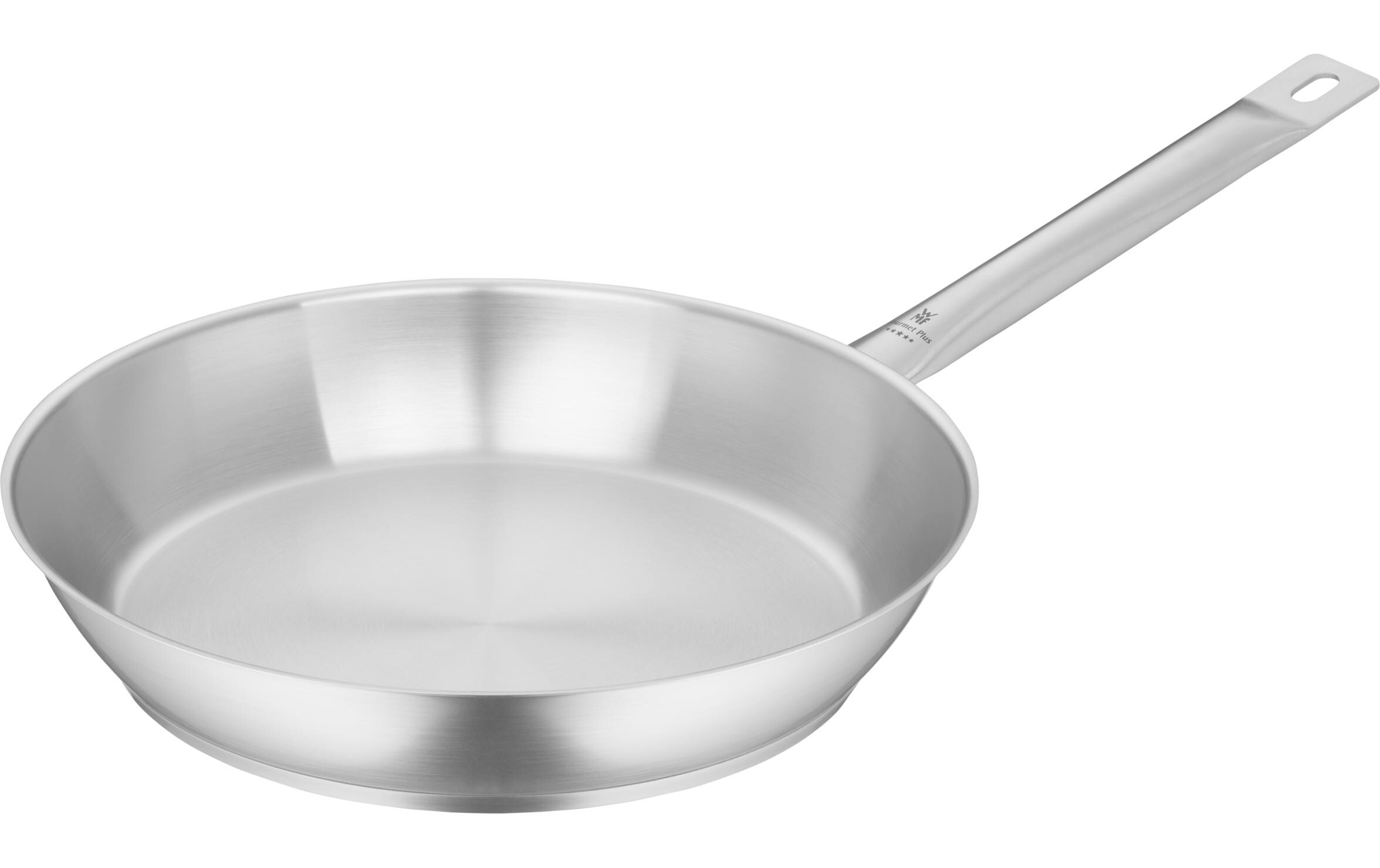 Bratpfanne Gourmet Plus 28 cm<br>Allzweckpfanne Rund
