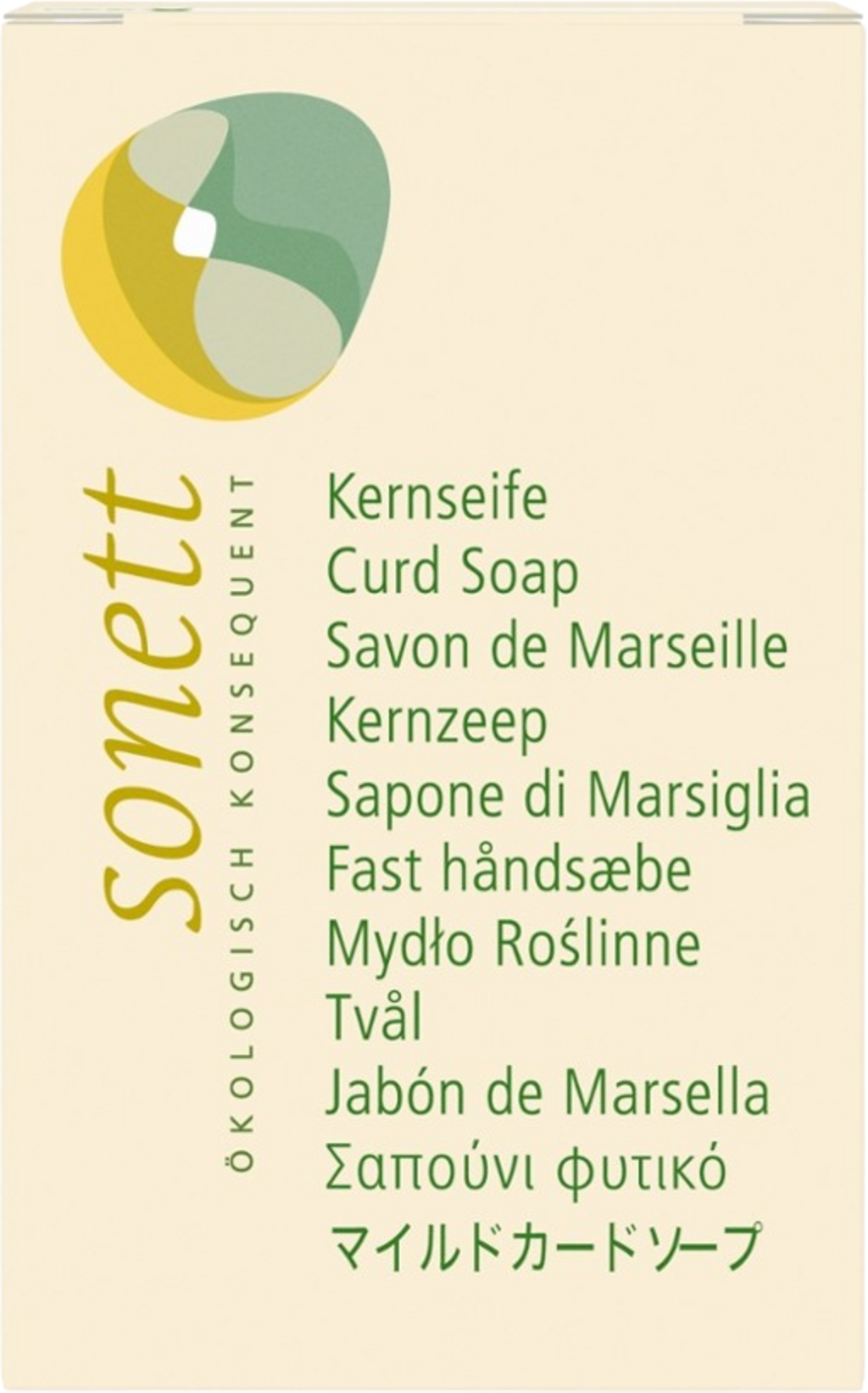 Sonett  Kernseife, 100 g