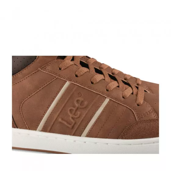 Baskets MARRON LEE