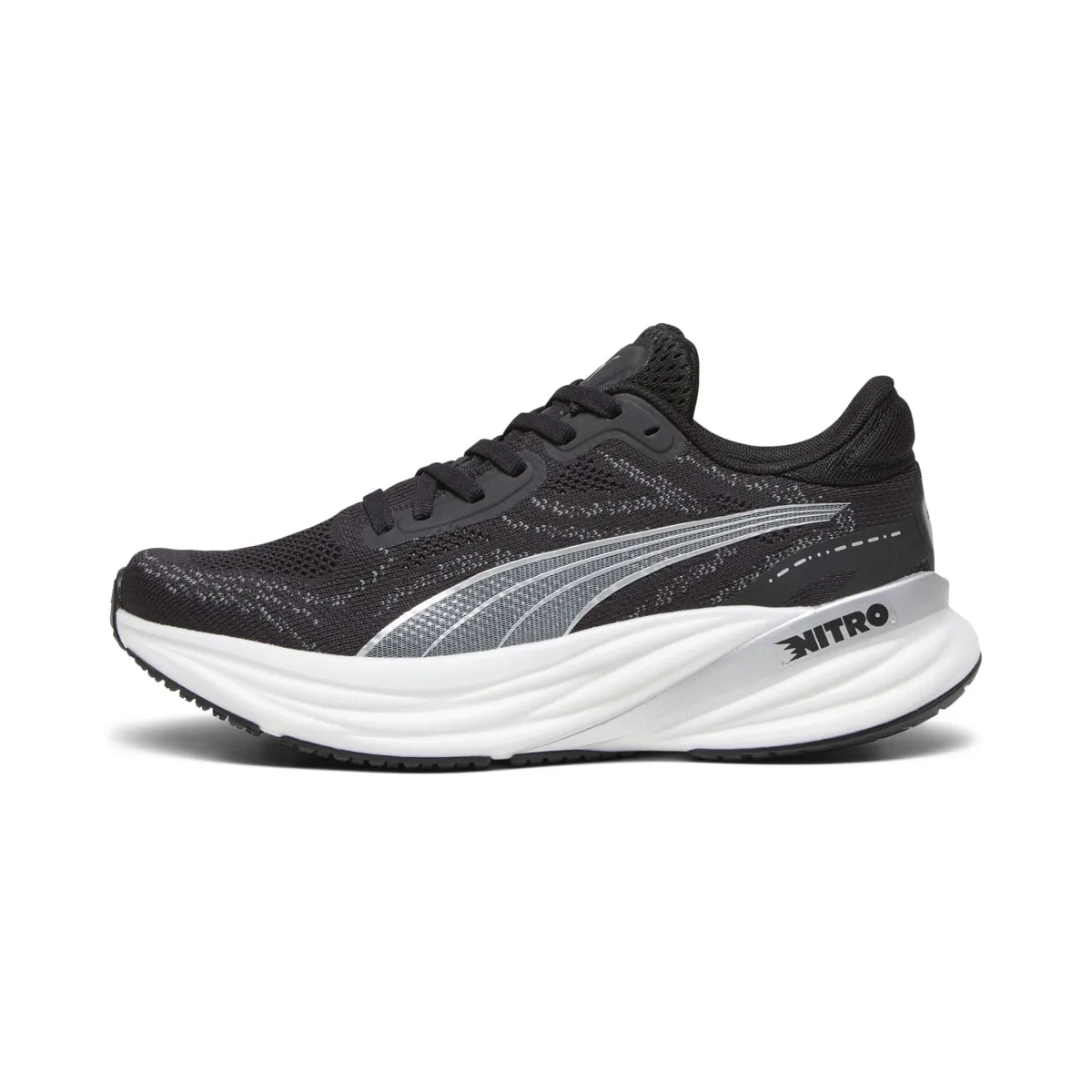 Puma Magnify Nitro 2 Wn S Puma Black-Puma White-Puma Silver