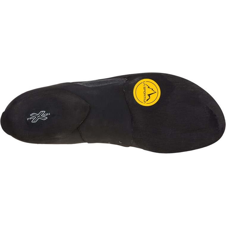 La Sportiva Tarantula Boulder Climbing Shoes Men Metal/Sunset