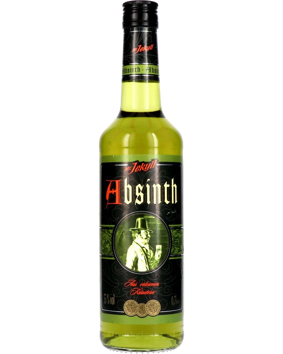 Mr. Jekyll Absinth 70 cl