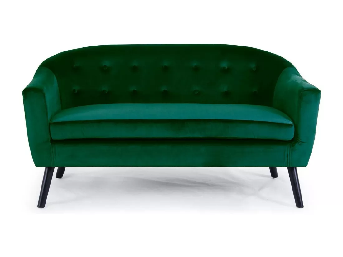 Canapé Scandinave Velours 