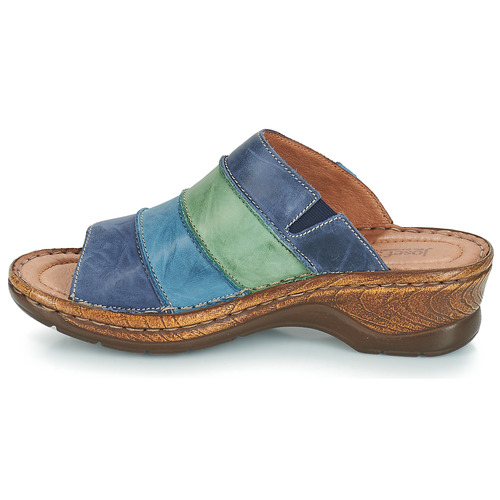Josef Seibel - CATALONIA 64 - Bleu