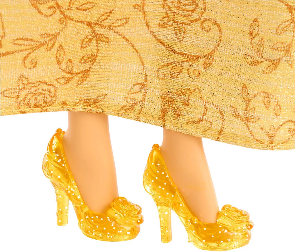 DISNEY PRINCESS - POUPEE  BELLE 29 CM