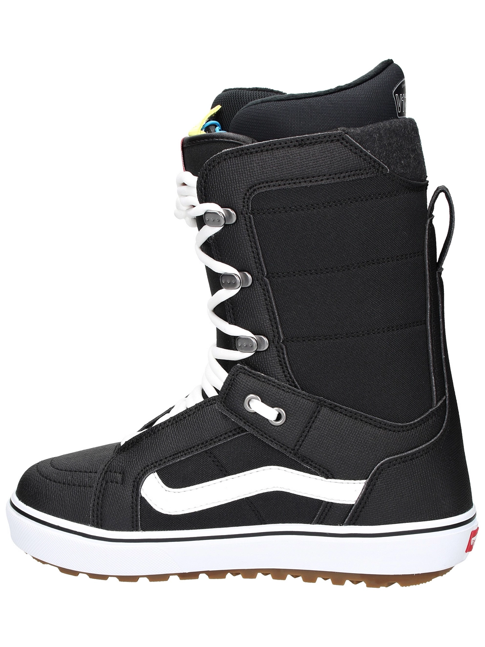 Vans Hi-Standard OG 2025 Snowboard Boots black/white 19