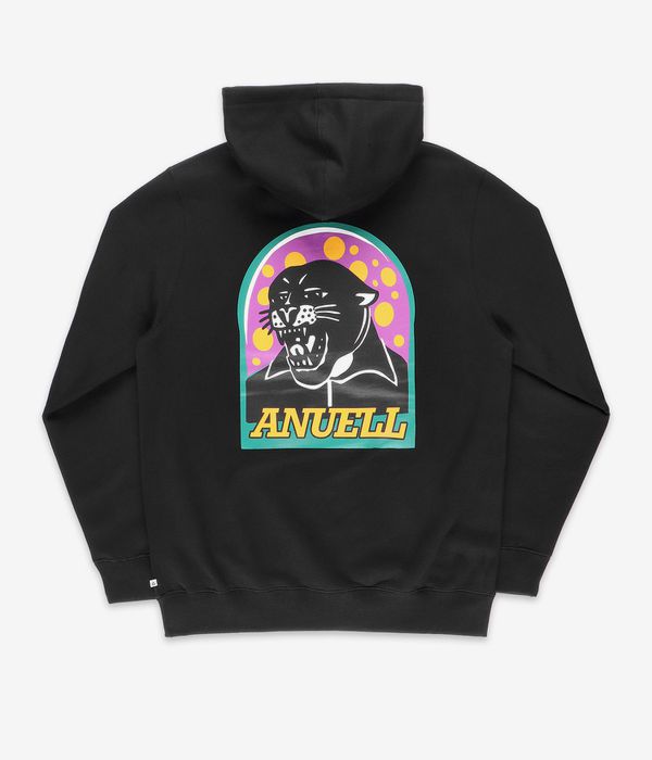 Anuell Copador Organic Hoodie (black)