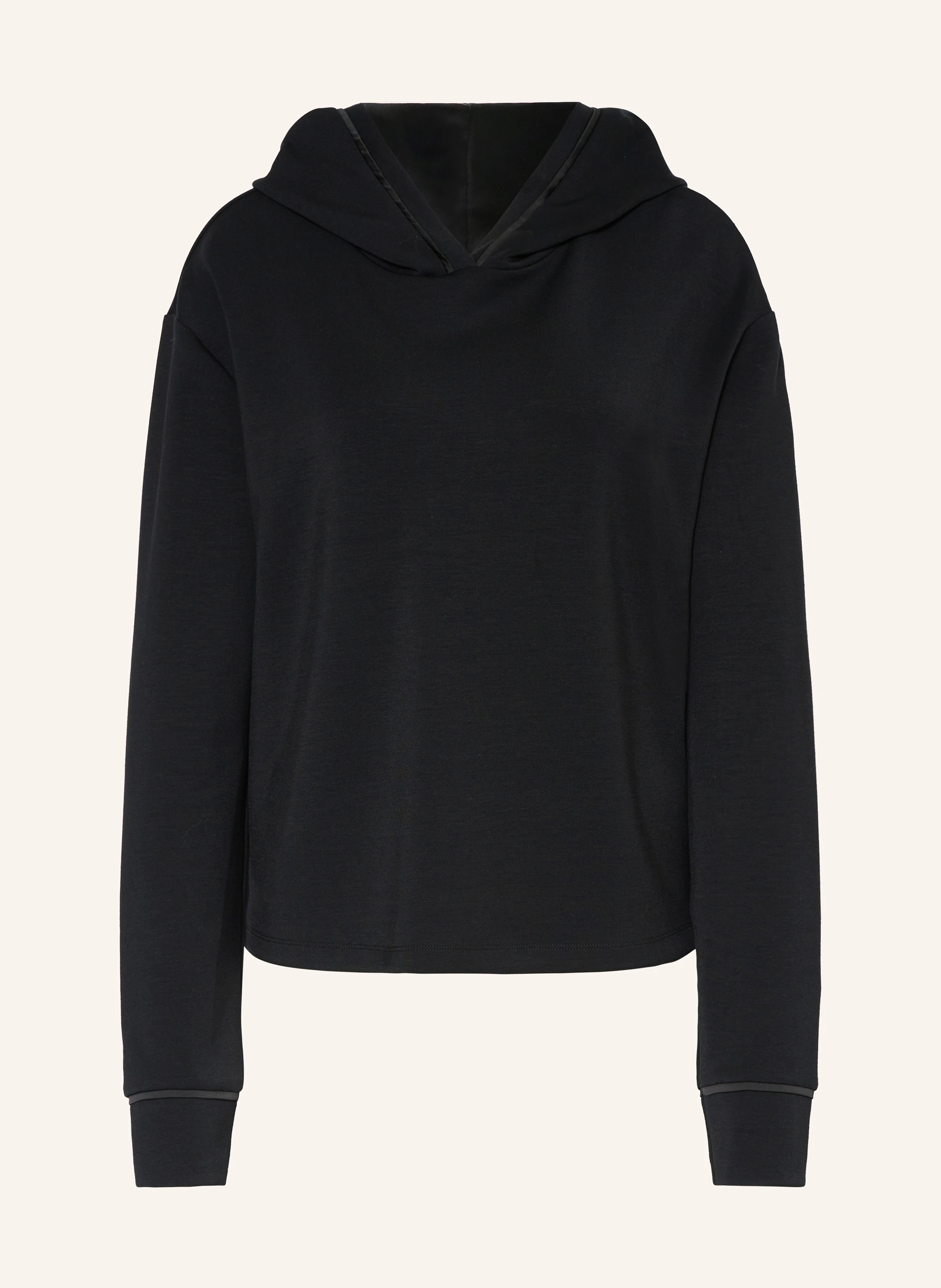 comma Hoodie