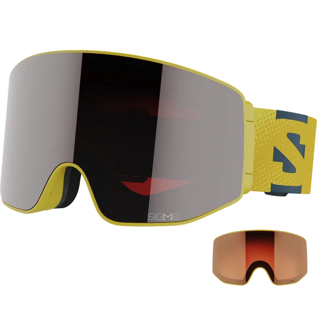 SENTRY PRIME SIGMA (and EXTRA LENS)  Skibrille Unisex
