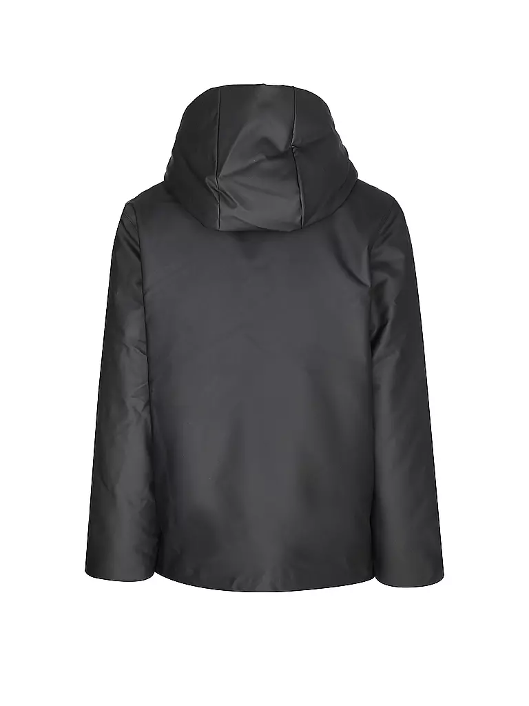 RAINS Jacke ASKIM schwarz