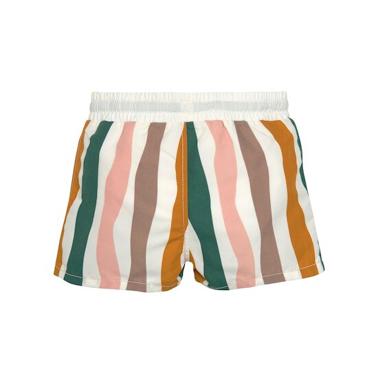Short de bain   Vagues Rose        de               Lässig