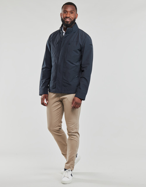 Geox - M VINCIT SHORT JKT - Marine