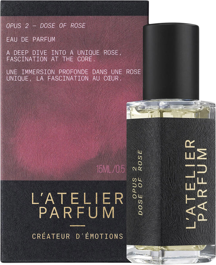 L'Atelier Parfum Dose of Rose 15 ml