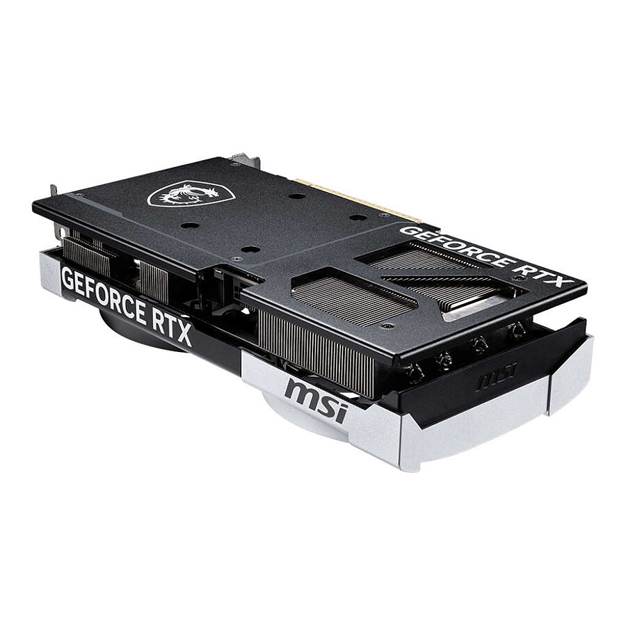 MSI GeForce RTX 5070 12G VENTUS 2X OC