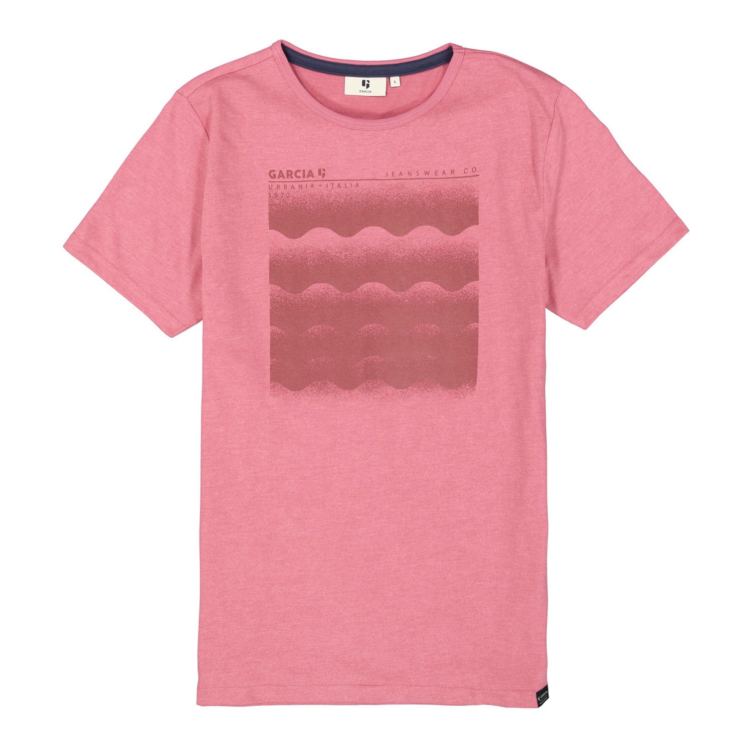 Garcia  T-Shirt Print