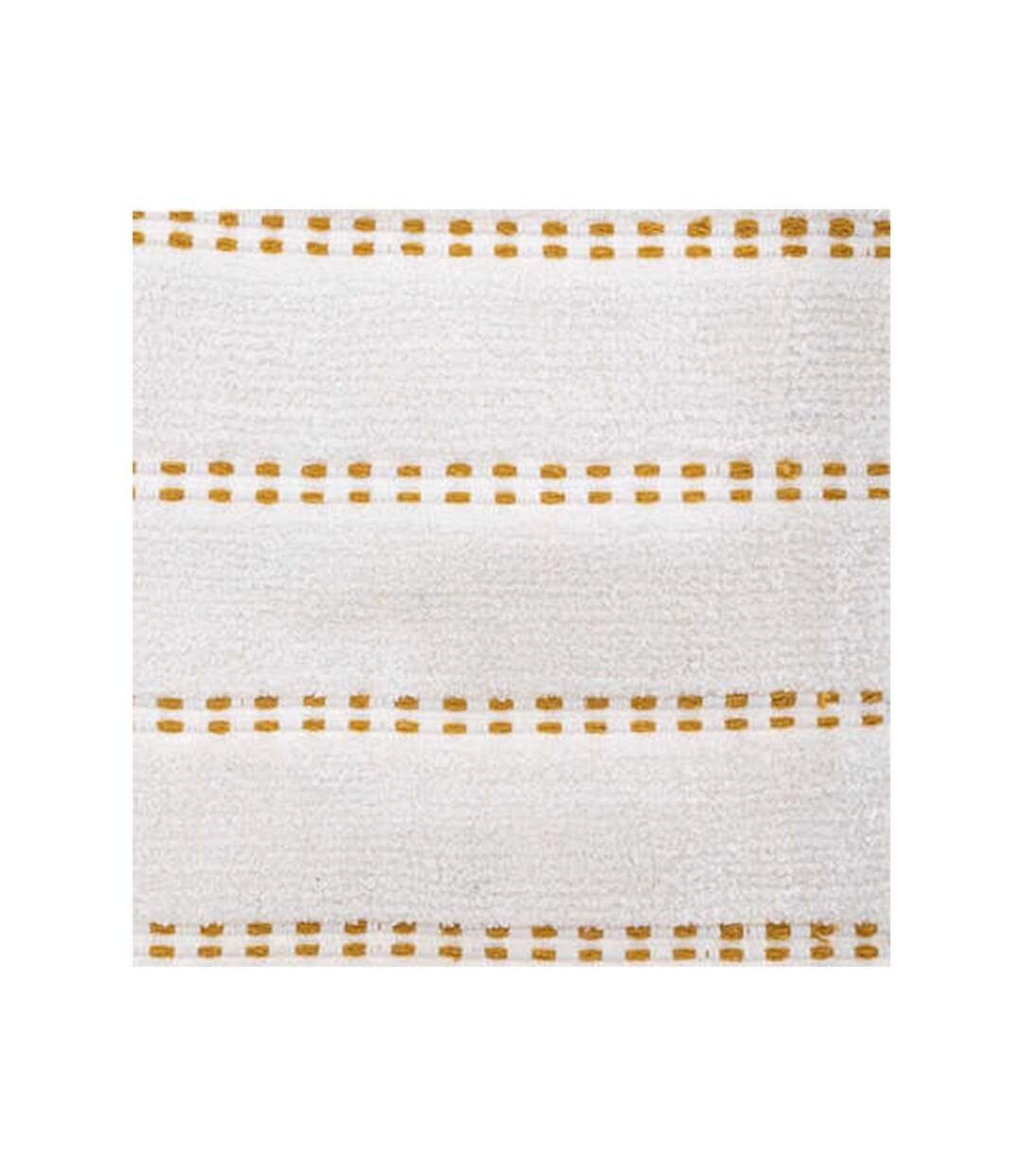 Tapis Déco de Salle de Bains Solar 50x75cm Ocre