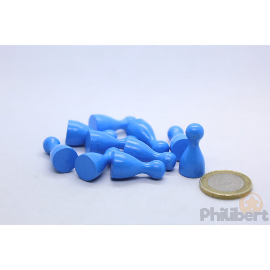 10 Pions Moyens