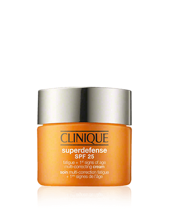 Clinique Superdefense Cream SPF 25 Skin Type 1,2 50ml