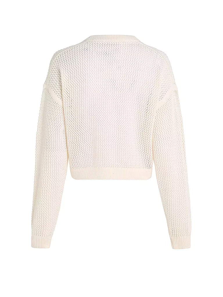 TOMMY JEANS Pullover  creme