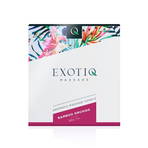 Exotiq *Massage Candle* Massagekerze