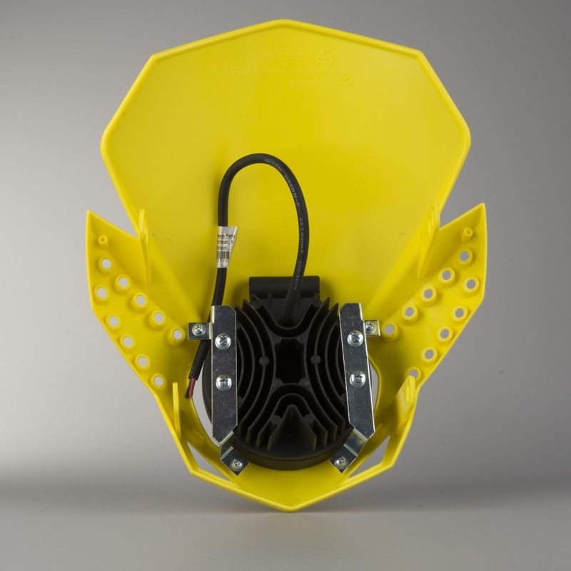 Acerbis - E-goedgekeurde Koplamp - Universeel - Waterdicht - LED