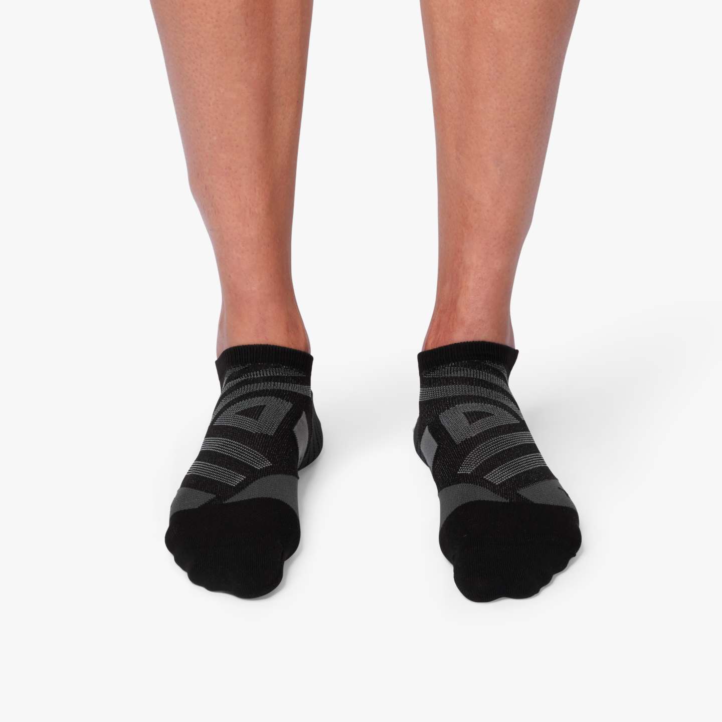 Low Sock 61/Black/Shadow