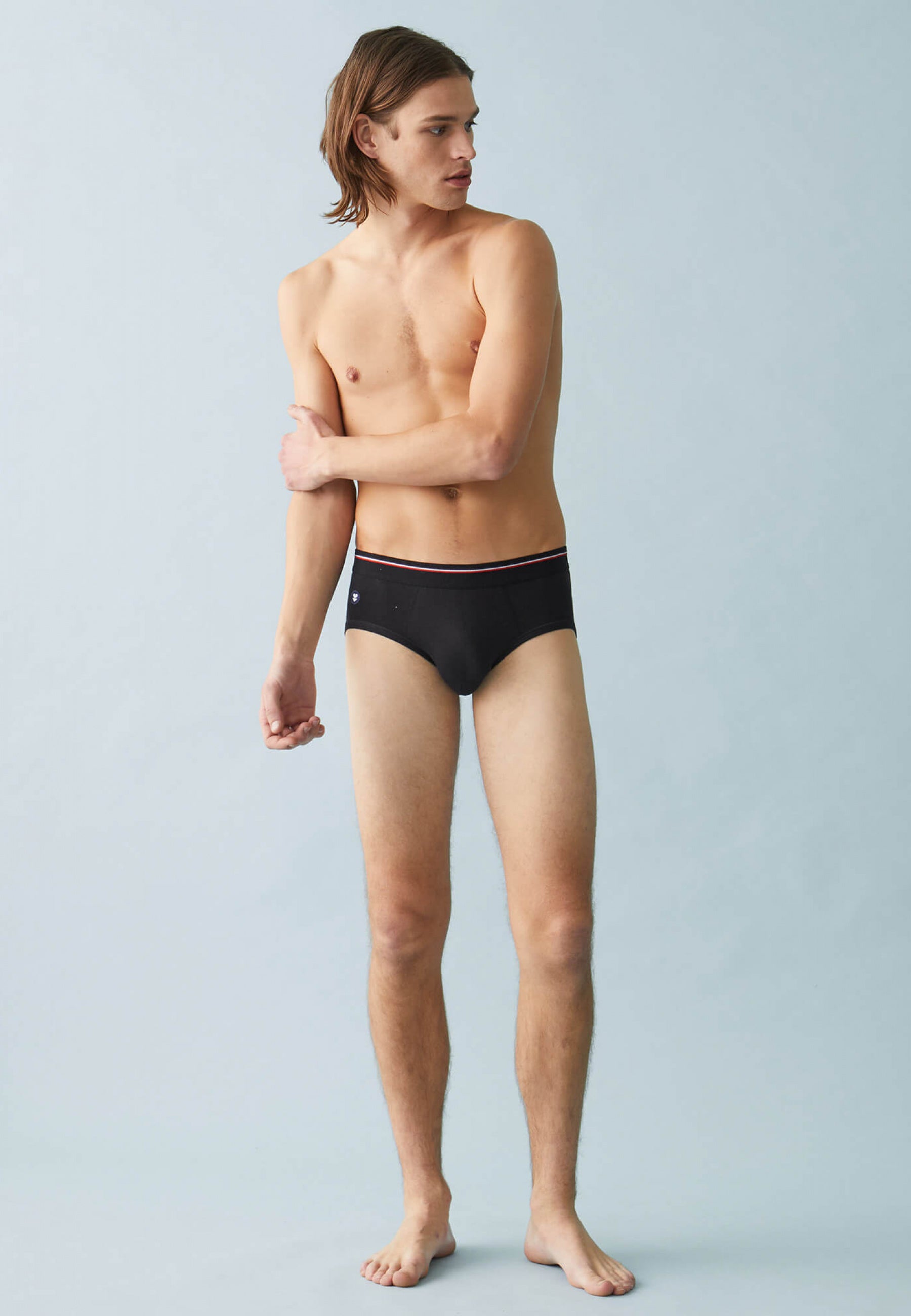 Slip en modal-Lionel Noir