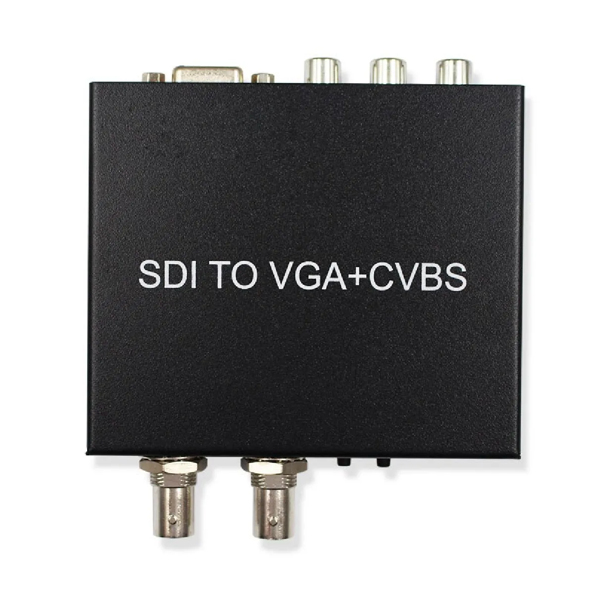Universal Convertisseur SDI à VGA + CVBS