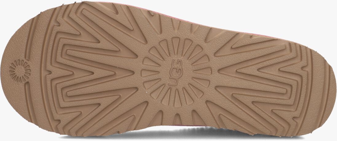 roze ugg instappers w tasman ii