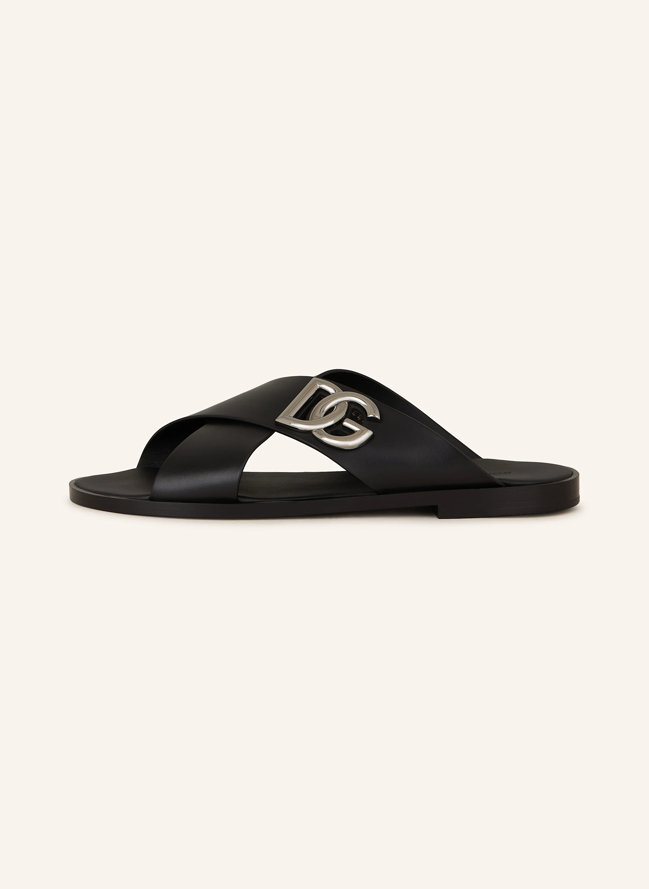 DOLCE & GABBANA Pantoletten