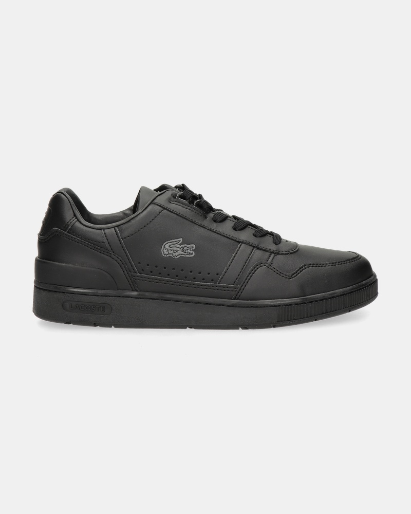 Lacoste TClip Lage sneakers  - zwart