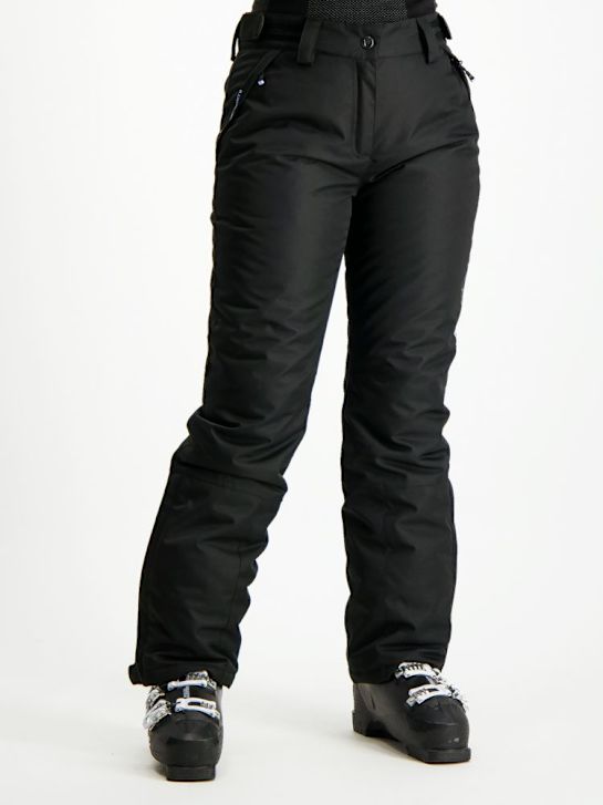 FILA Skihose Schwarz