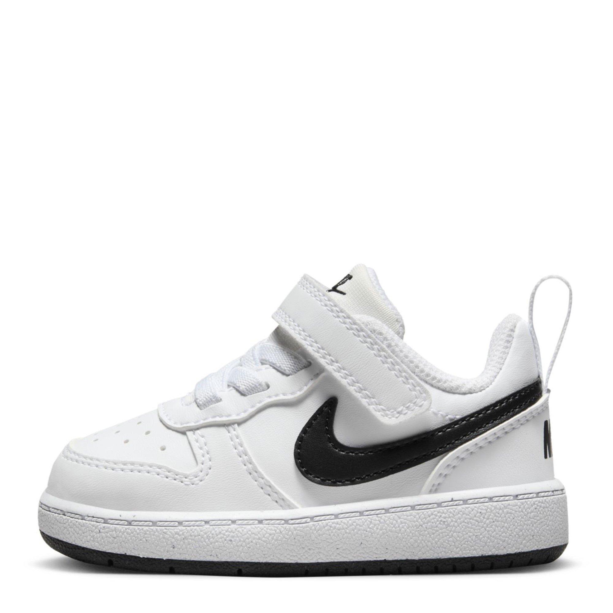 Nike Court Borough Low 2 Baby/Toddler Shoe