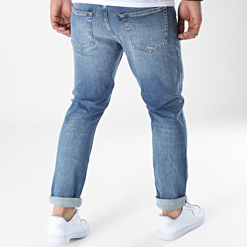 Jean Regular Dad 1116 Bleu Denim