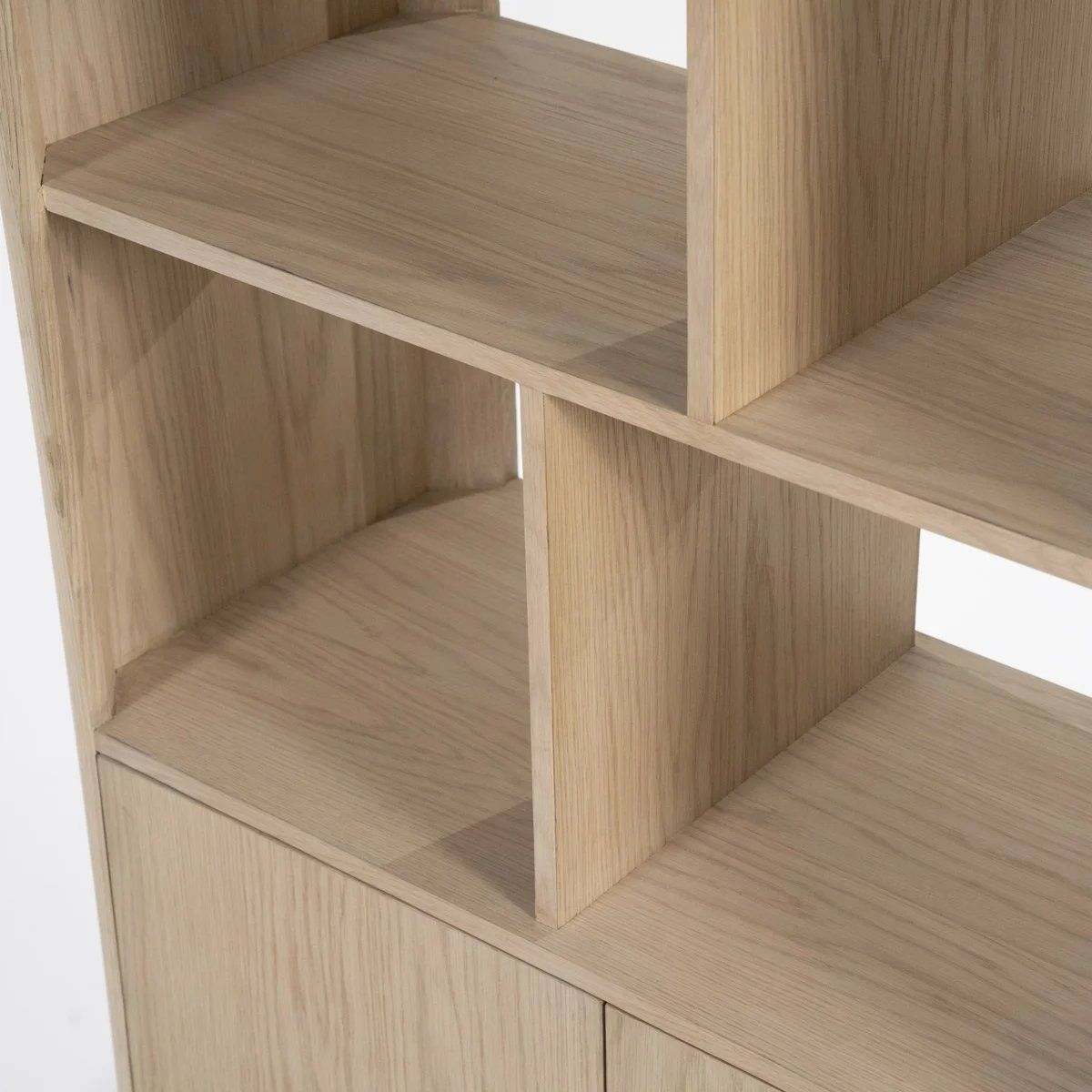 Boekenkast 96132 Harvey B90 x D40 x H180 cm