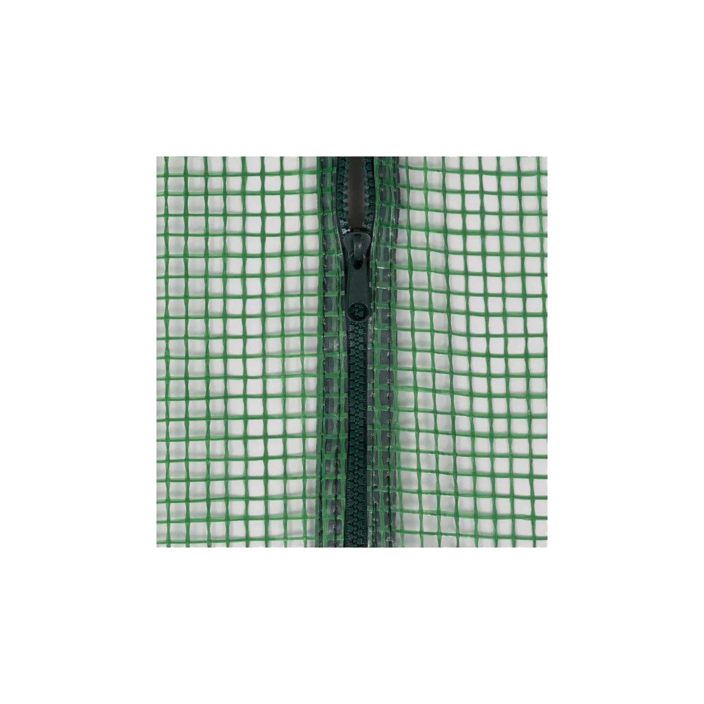 Bâche de rechange 130 gr/m² pour serre tunnel 24m² verte DES ANDES