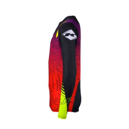 Maillot cross Kenny TRIAL UP - KAMO 2025 - Jaune