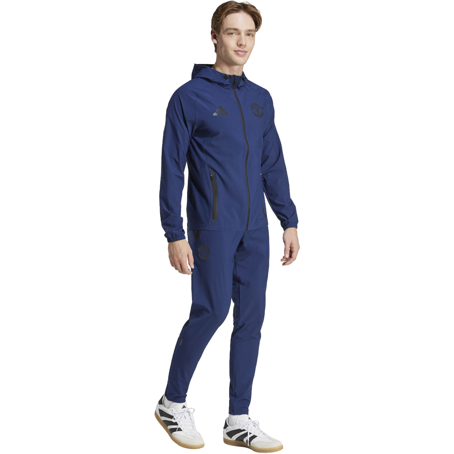 adidas Manchester United Tiro Vis Tech Trainingspak